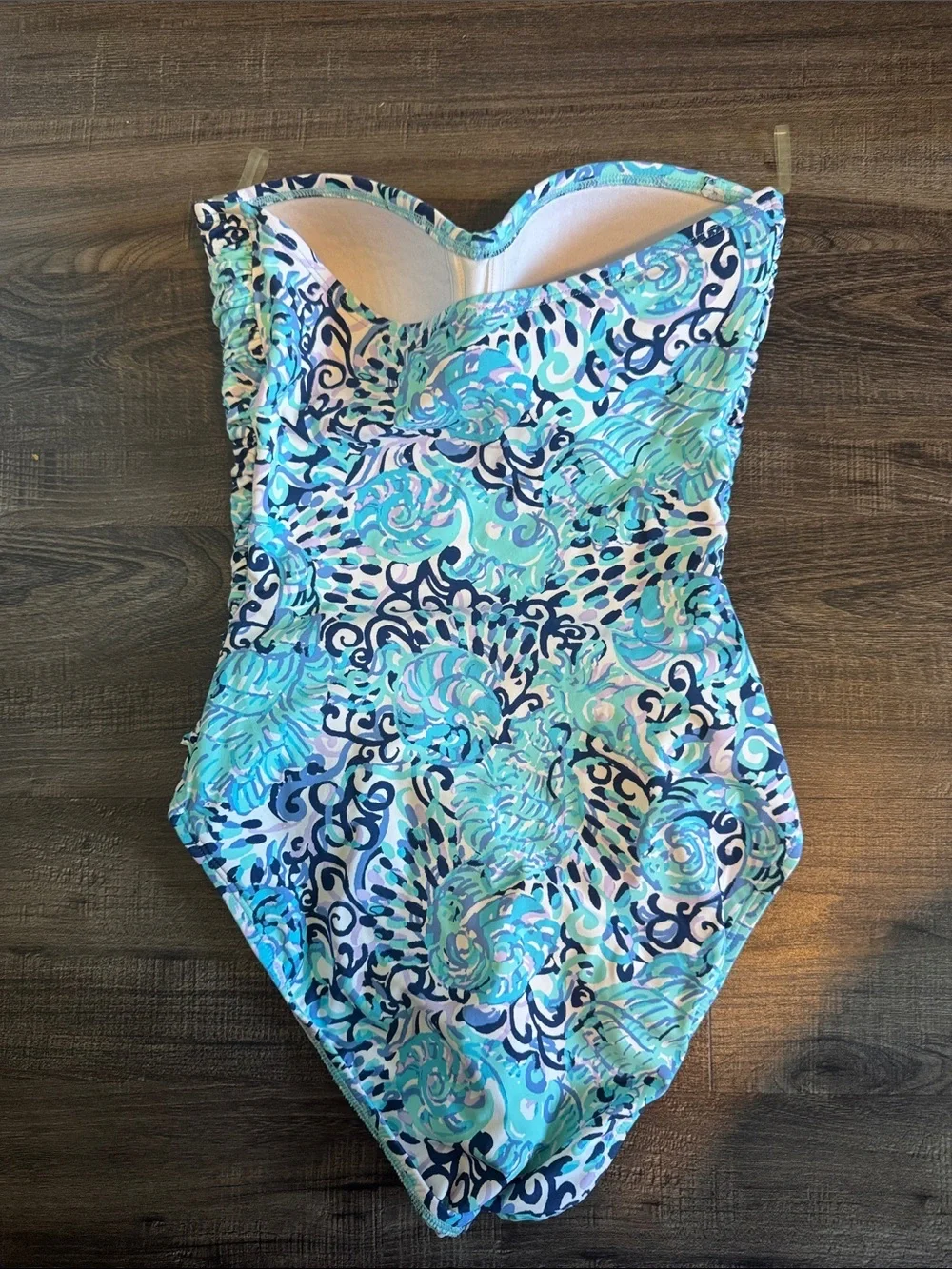 Lily Pulitzer Flamenco One Piece Swimsuit